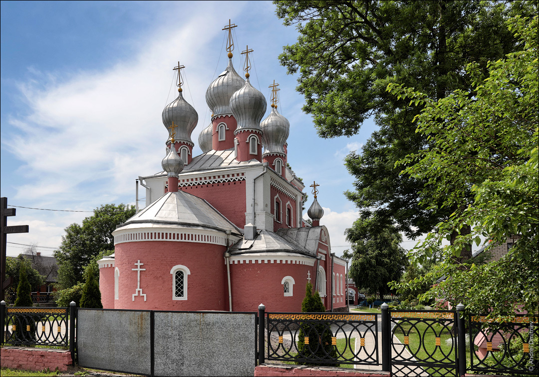 Фотобродилка: Давид-Городок, Беларусь | Пикабу