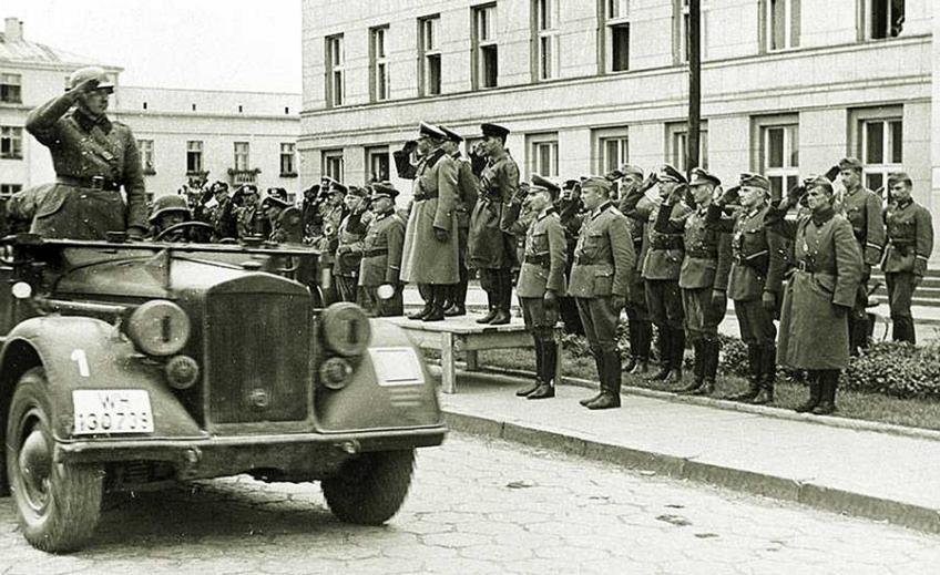 Polish campaign.1939. - The Second World War, Poland, Liberation campaign of 1939, Longpost