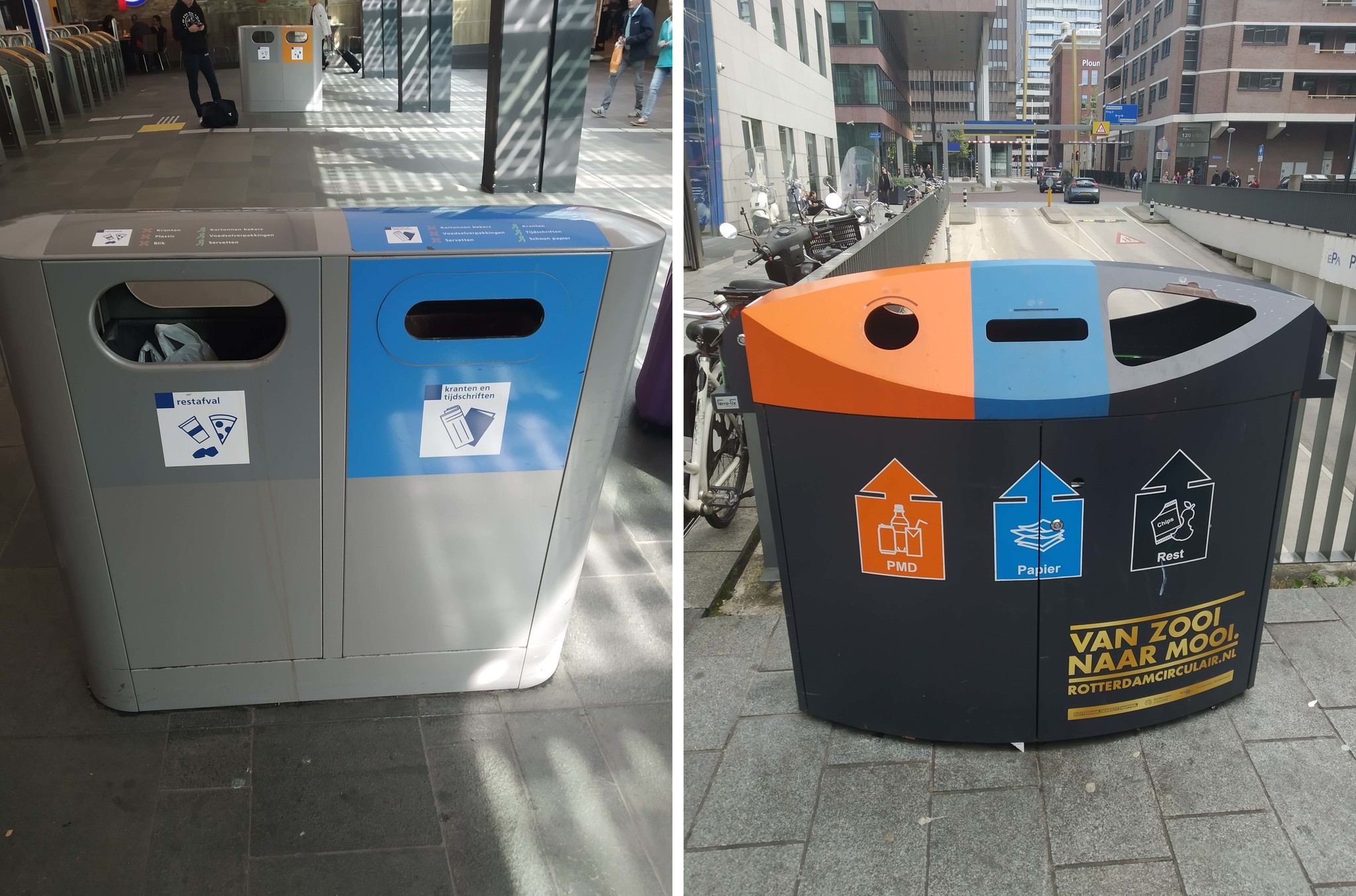 How trash was defeated in the Netherlands - My, Chistoman, Urban environment, Garbage, Disposal, Cleaning, Clean city, Longpost