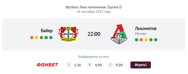 There is a first victory in the Champions League for Russian clubs! - My, Sport, Football, Champions League, FC Lokomotiv, Bayer Leverkusen 04, Overview, 2019, GIF, Video, Longpost