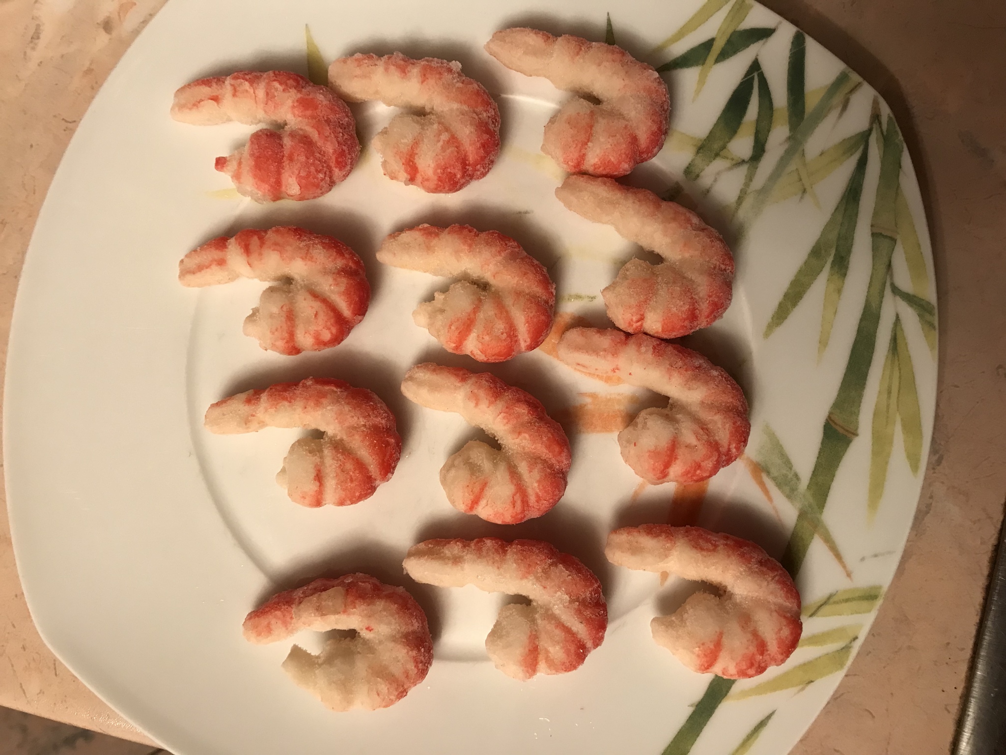 Reality versus expectations - My, Shrimps, Auchan, Longpost