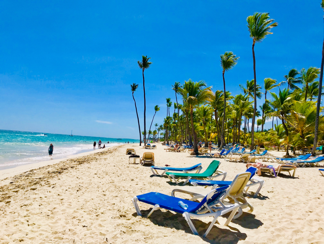 Bavaro, Dominican Republic - My, Dominican Republic, Beach, Tourism, Relaxation, Punta Cana, Longpost