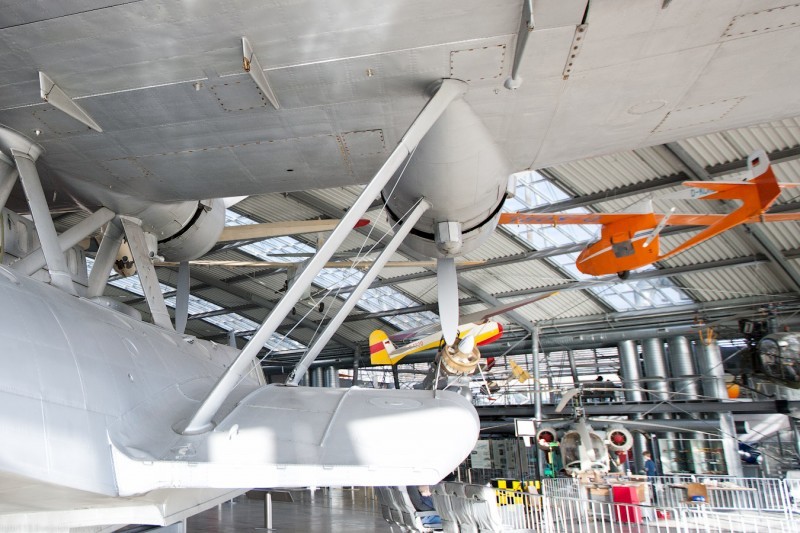 Dornier Do 24. The surviving boat of the Third Reich. - Amphibian, Germany, Longpost