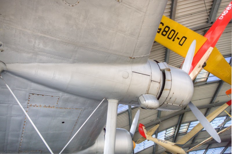 Dornier Do 24. The surviving boat of the Third Reich. - Amphibian, Germany, Longpost