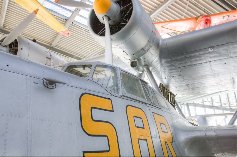 Dornier Do 24. The surviving boat of the Third Reich. - Amphibian, Germany, Longpost