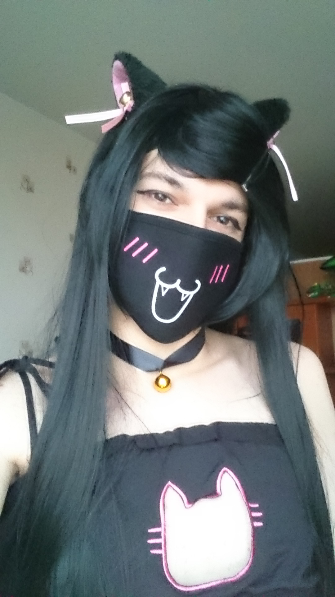 Neko :3 - NSFW, My, Its a trap!, Trap IRL, Trap my, Nbvehtrap, Longpost