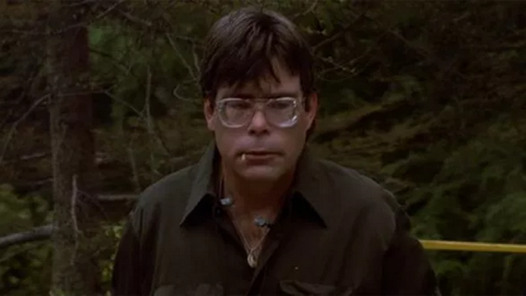 Stephen King is 72 years old. - Stephen King, Birthday, Cameo, Movies, Horror, Writer, Longpost, Writers