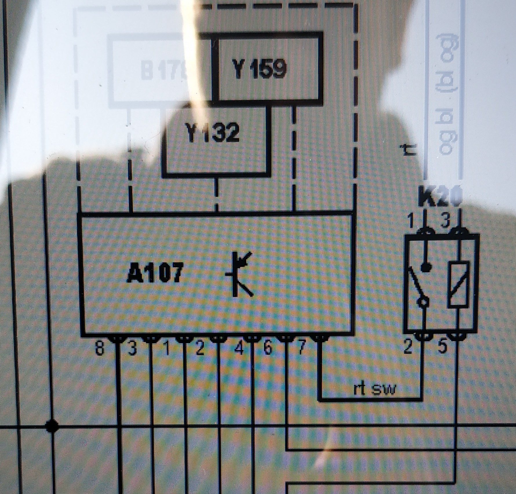 Ford transit half a year of waiting. - My, Auto electrician, Diagnostics, Computer diagnostics, Longpost