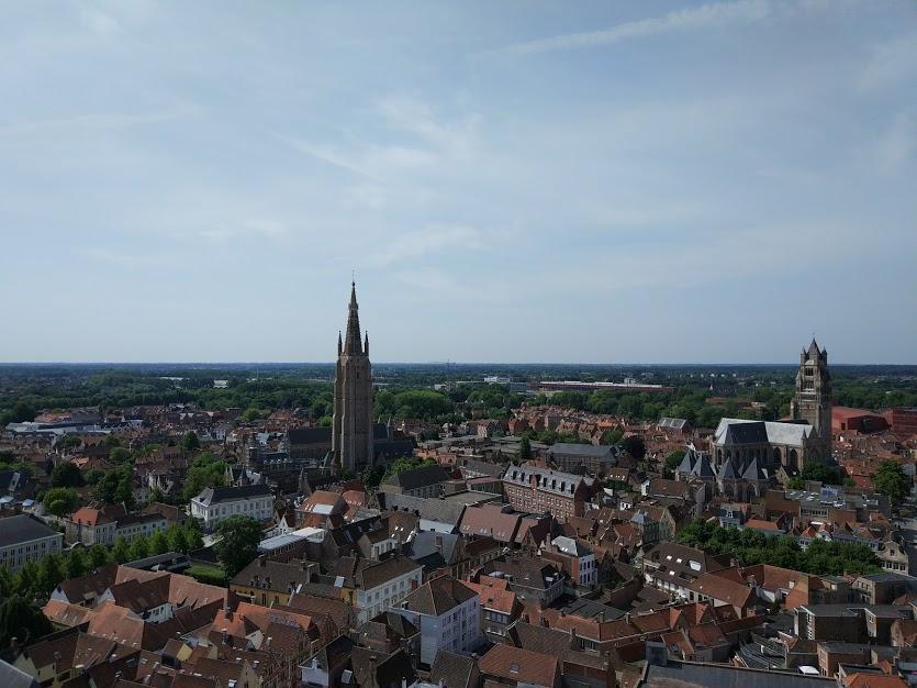 West Flanders - Bruges and Ostend - My, Bruges, Lie low in bruges, Ostend, Longpost