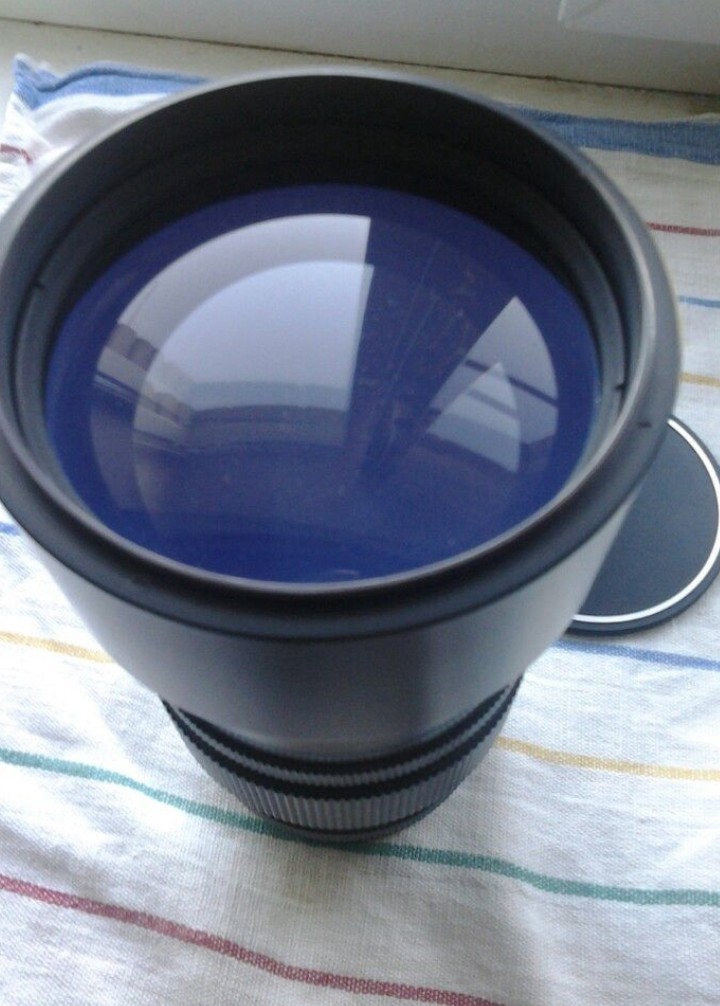 What kind of lens???? - My, Lens, Soviet lenses, Longpost