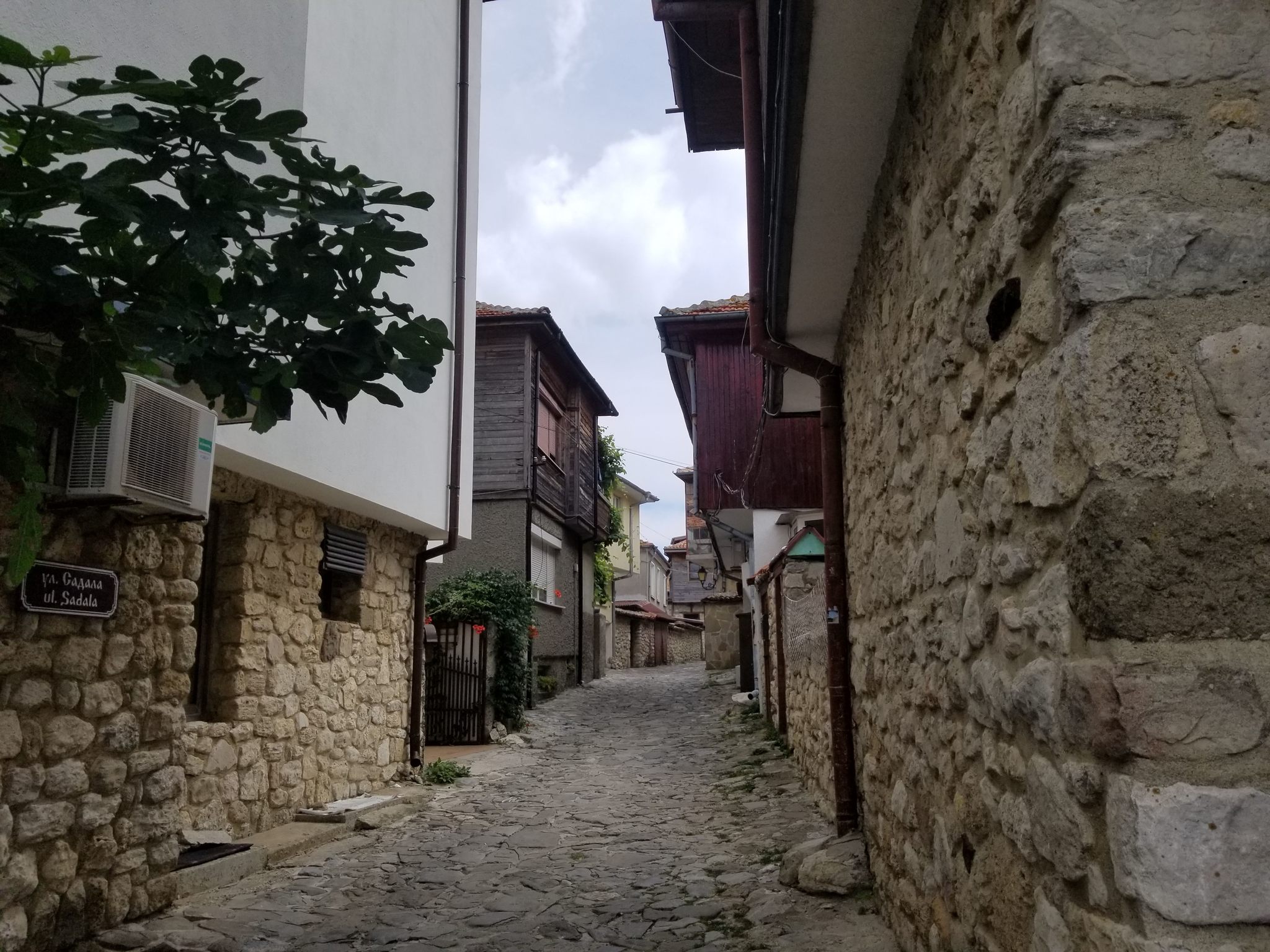 Traveler's diary, Bulgaria, Burgas and Nessebar, August 2018. - My, Travels, Travel to Europe, Bulgaria, Burgas, Longpost