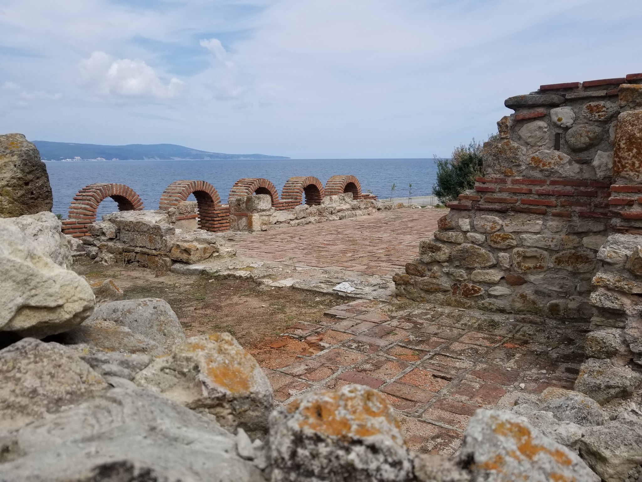 Traveler's diary, Bulgaria, Burgas and Nessebar, August 2018. - My, Travels, Travel to Europe, Bulgaria, Burgas, Longpost