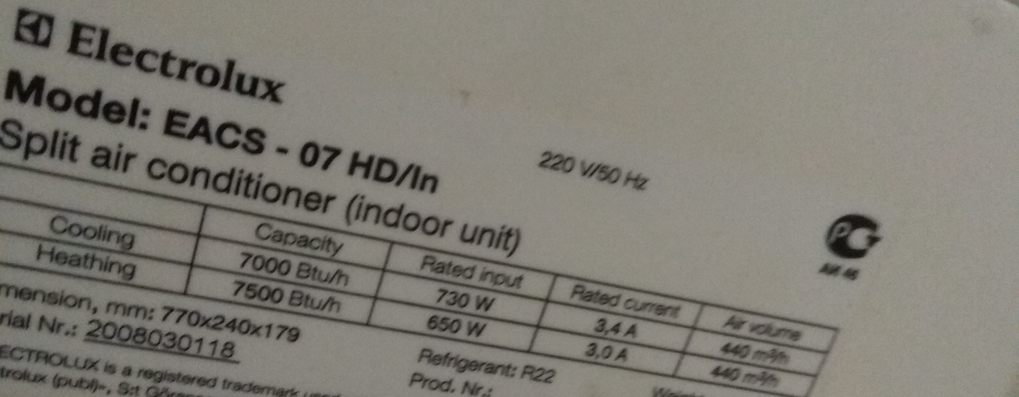 Split system does not work for heating - Repair of equipment, Split Systems, Air conditioner, No rating, Help, Appliances, Longpost