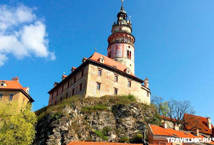 Czech castles - My, Czech, Locks, Prague, Longpost