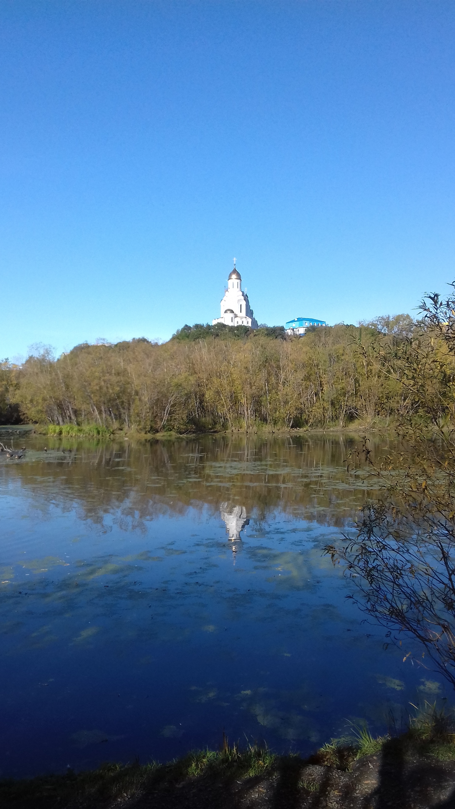 Some photos from Kultuchnoye lake. - My, beauty of nature, Kamchatka, Longpost