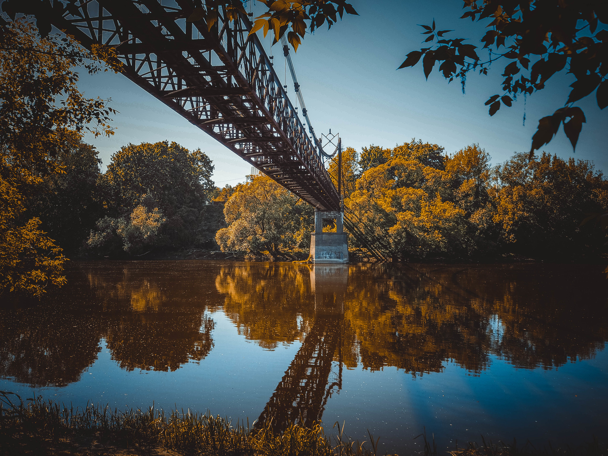 Lithuanian autumn - My, Autumn, The photo, Beginning photographer