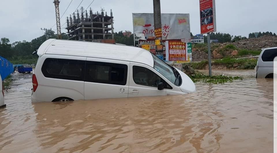 Cambodia, Preah Sihanouk (25 photo) - My, Sihanoukville, , Cambodia, Road, Longpost