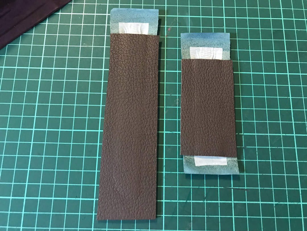 DIY watch strap. - My, Leather, Strap, Handmade, Hobby, Longpost, Craft, Interesting