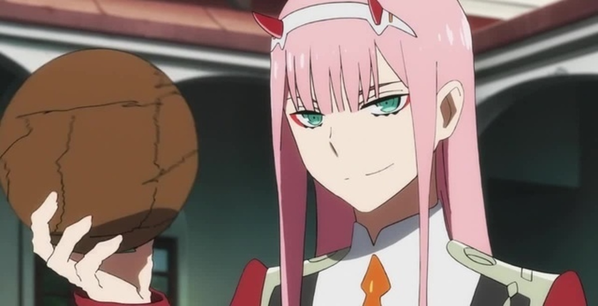 Anime Zero Two