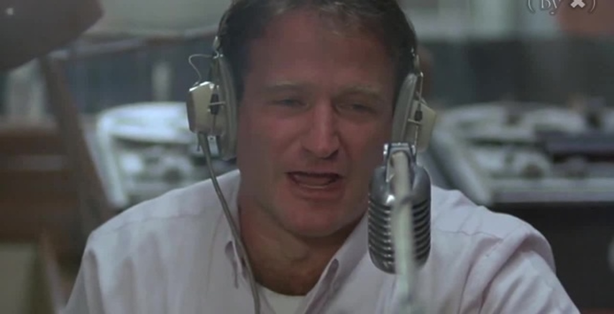 Good morning vietnam paranoid