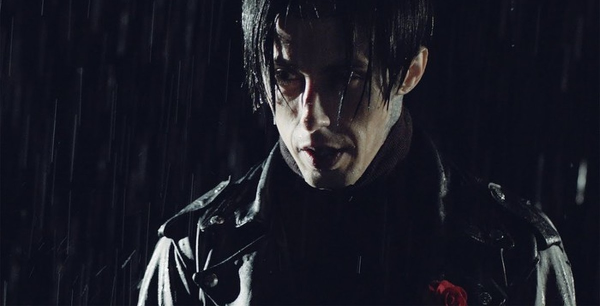 Песня скз lost my. Ронни Радке вампир. Falling in Reverse. Falling in Reverse 2022. Ронни Радке losing my Life.