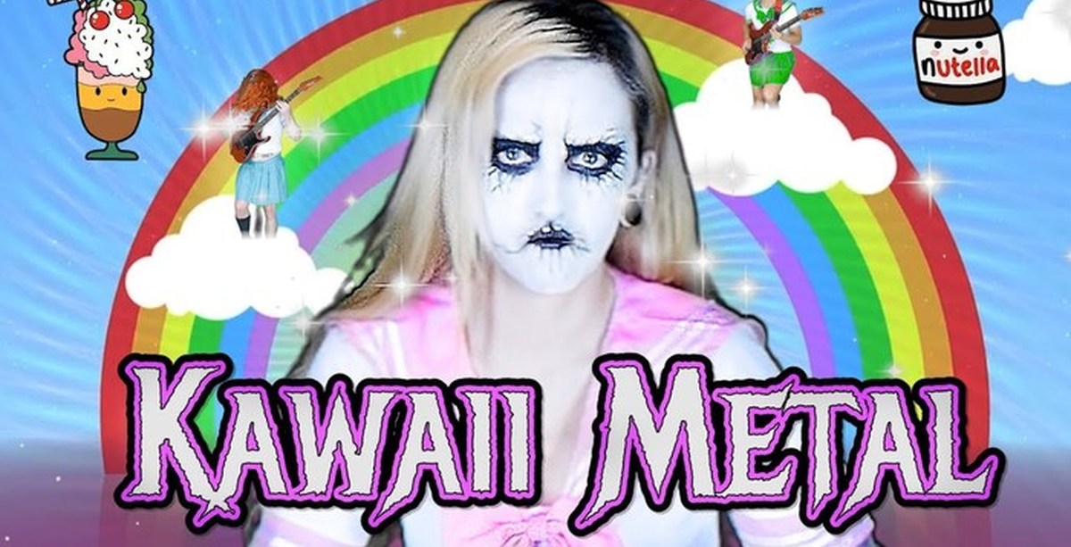 Кавая метал. Kawaii Metal RIFFSHOP. Песни RIFFSHOP. RIFFSHOP weeaboo. Kawaii Metal Remix.