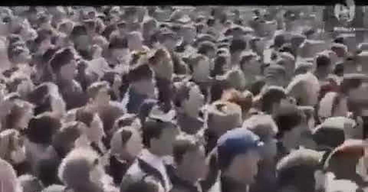 Самосуд в буйнакске 1997 видео