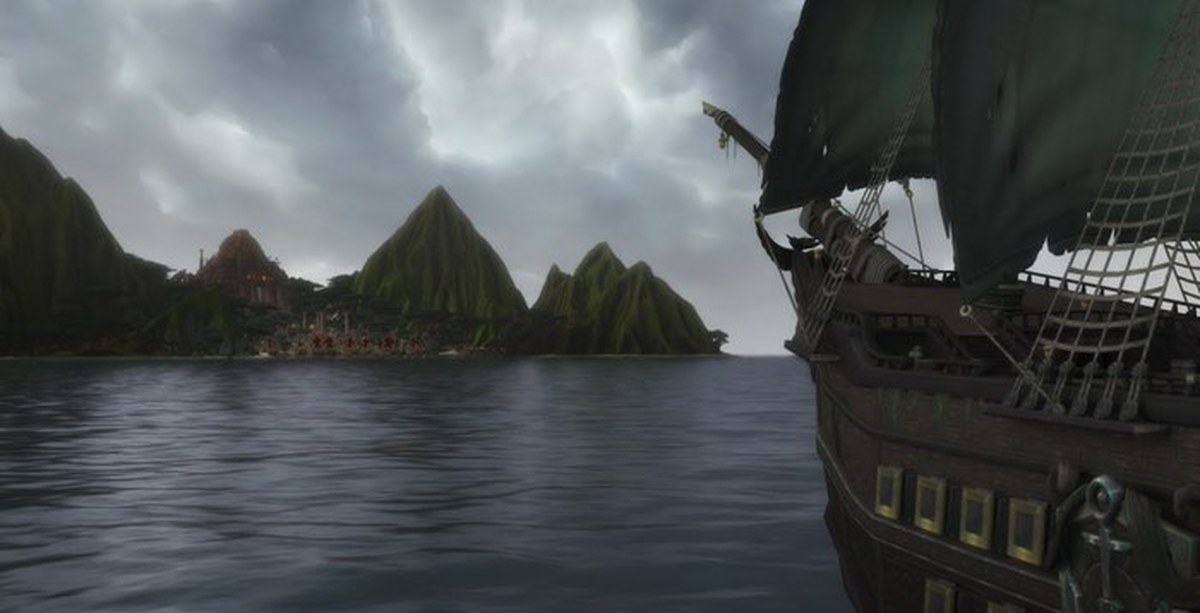 Tides Of Vengeance