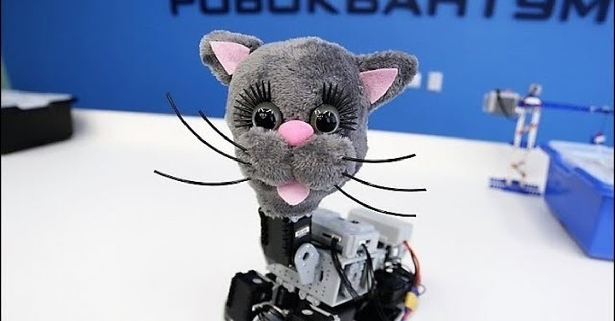 видео роботов кота. робот «котёнок». видео роботов кота. робот кошка игрушка. робот marscat.