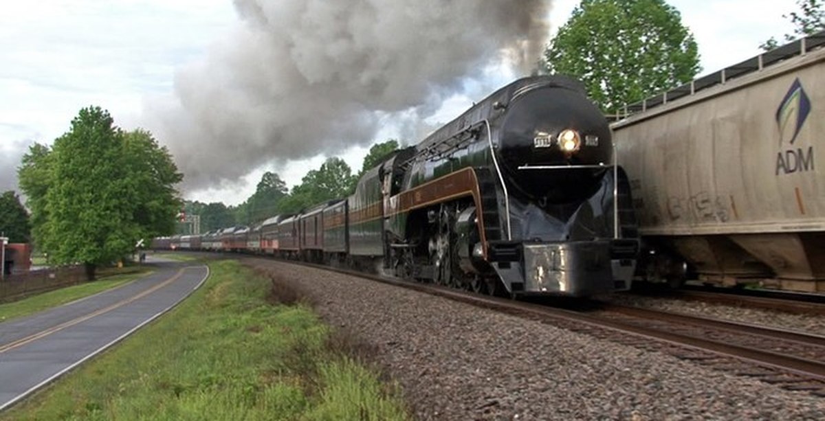 N w 4. Norfolk and Western 611. N&W 611. DVD Norfolk and Western. N&w 611.