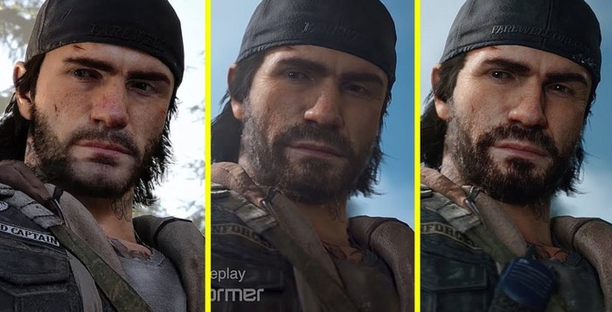 Does gone. Days gone Дикон актер. Бухарь Days gone актер. Days gone Дикон и бухарь. Days gone 2016 и 2019.