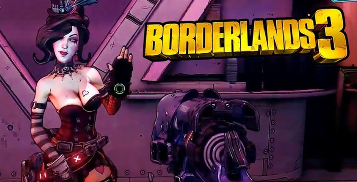 Borderlands 2 Купить Аккаунт Epic Games