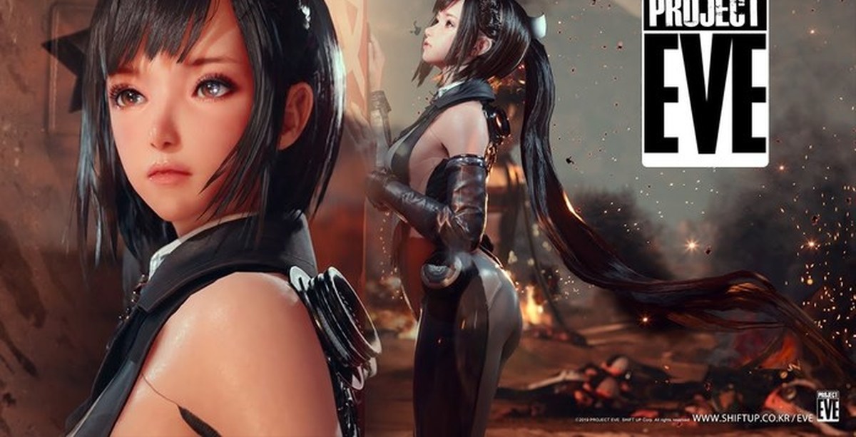 Eva project. Project Eve героиня. Project Eve 2019. Project Eve 2022. Project Eve Gameplay.